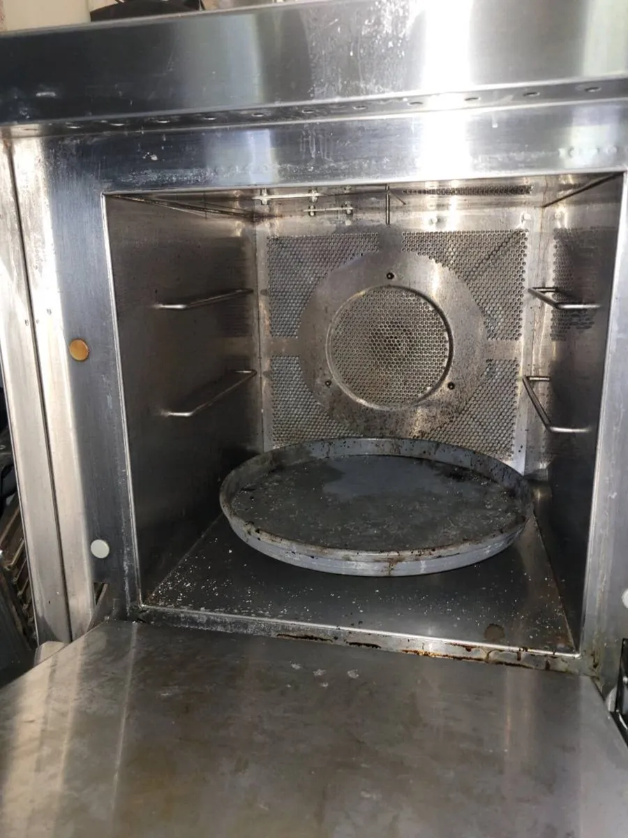 MERRYSHEF Eikon E3 High Speed Oven - Image 3