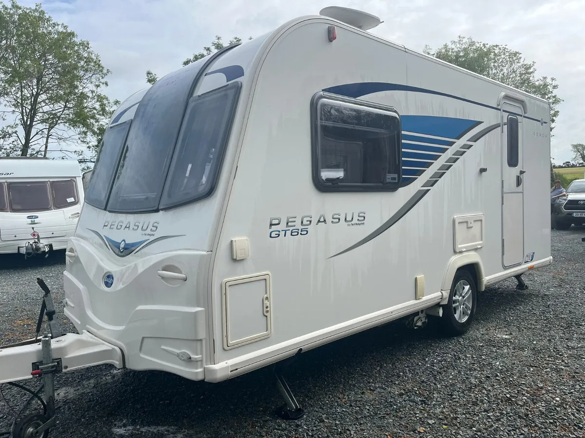 2 berth Bailey Pegasus’s😍 - Image 3