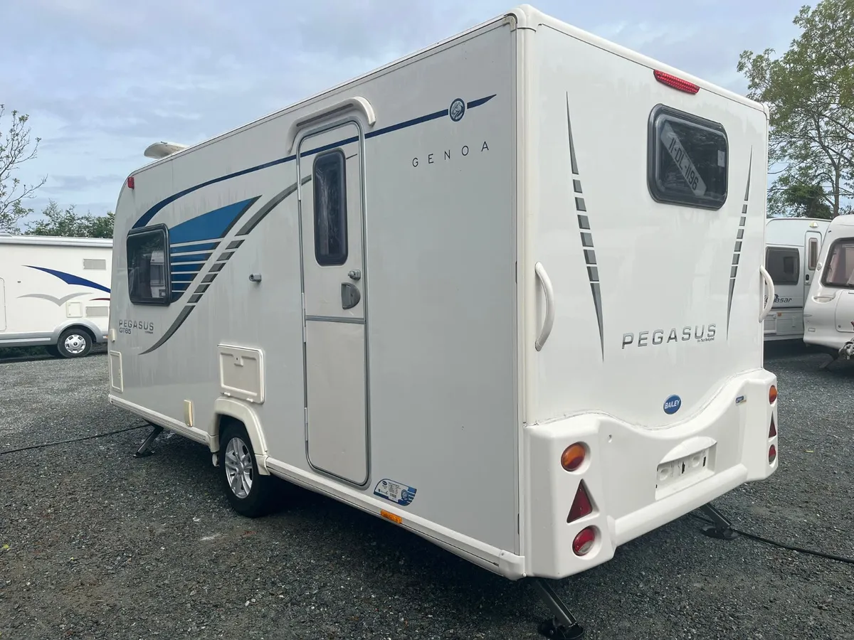 2 berth Bailey Pegasus’s😍 - Image 2