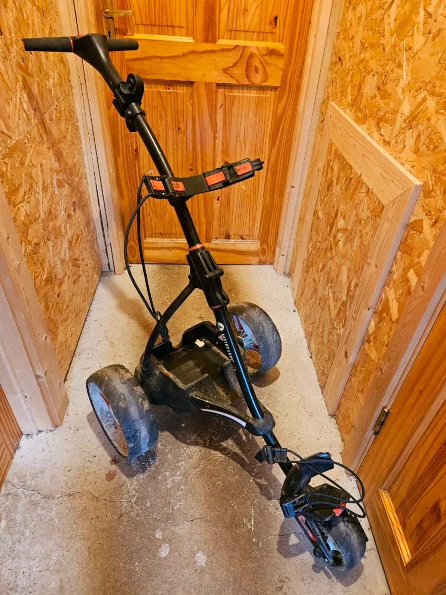 Golf trollet - Image 2