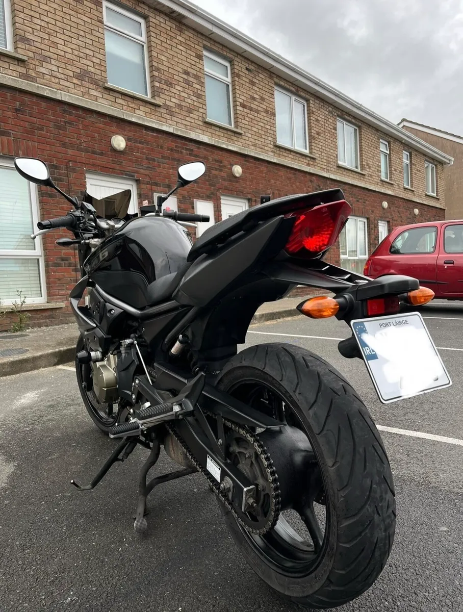 Yamaha XJ6 with restricted A2 - Image 4