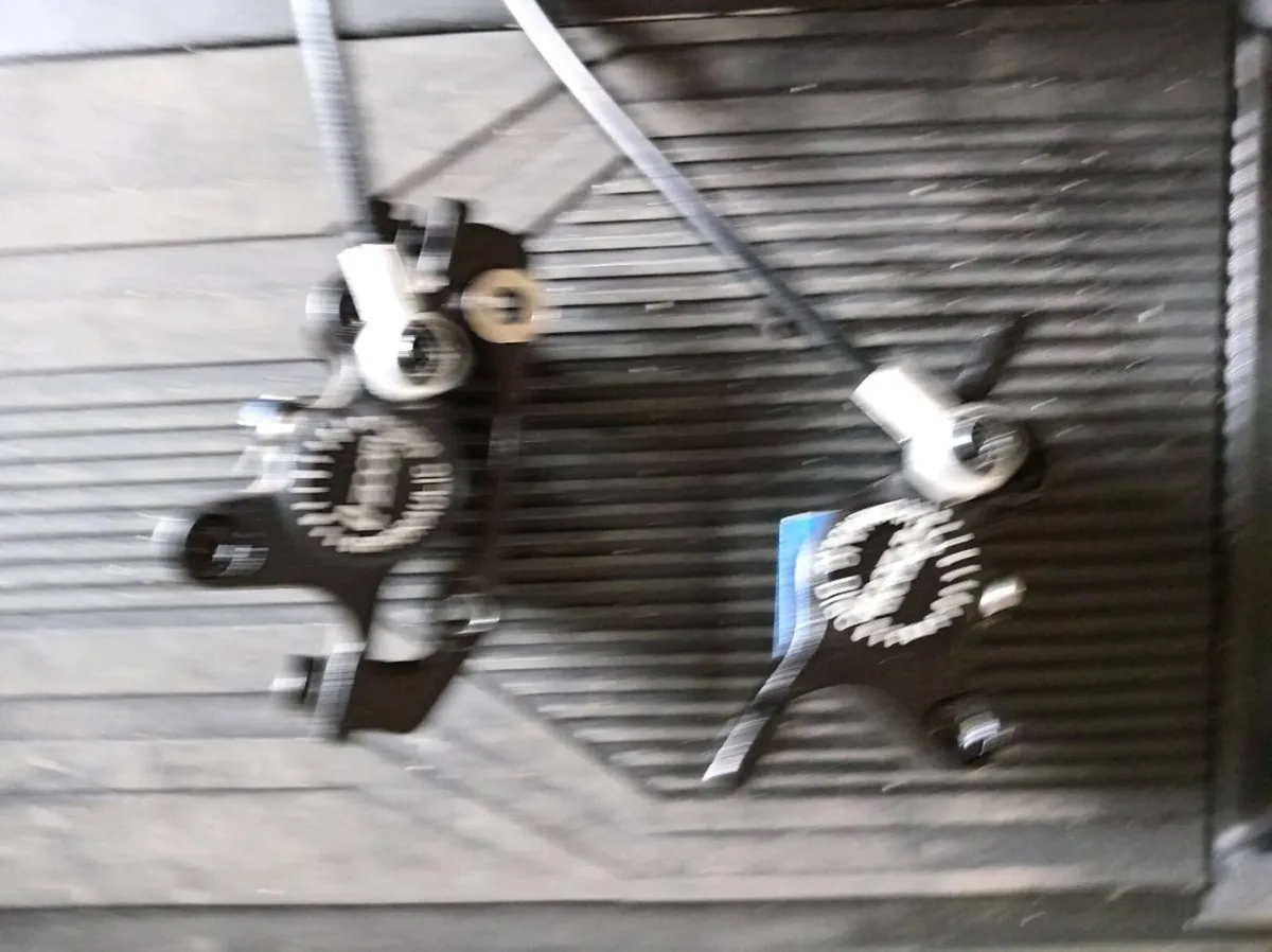 Brakes Zoom Hydraulic Levers+Calipers+Cables - Image 3