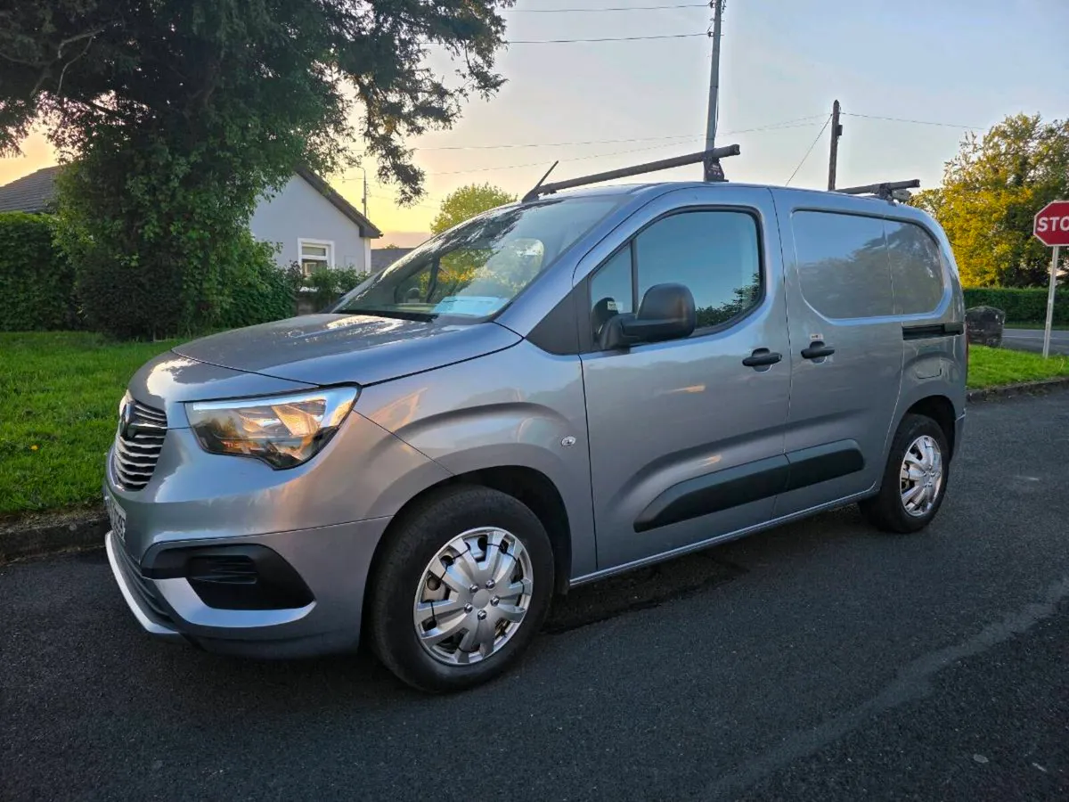Vauxhall Combo 2019 - Image 2