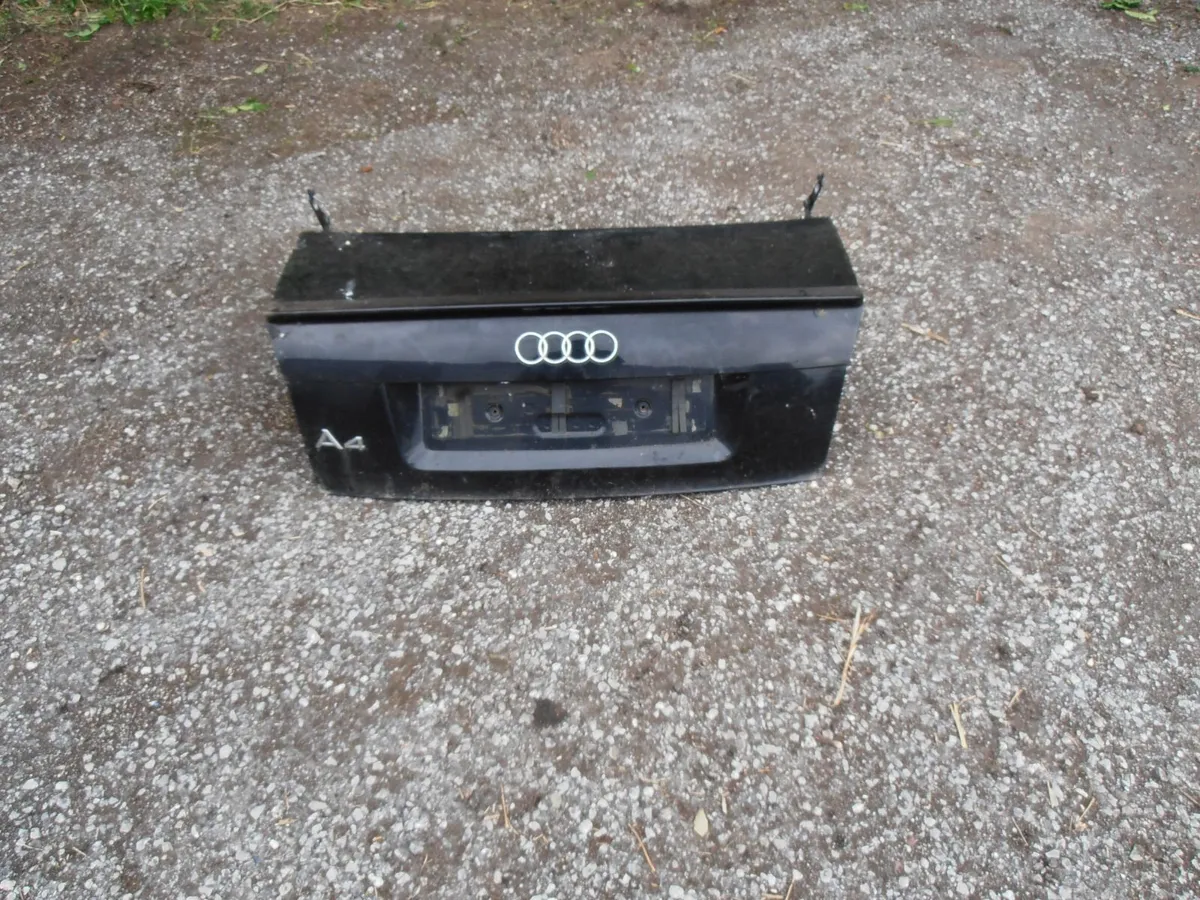 Toyota Levin and other car parts - Image 2