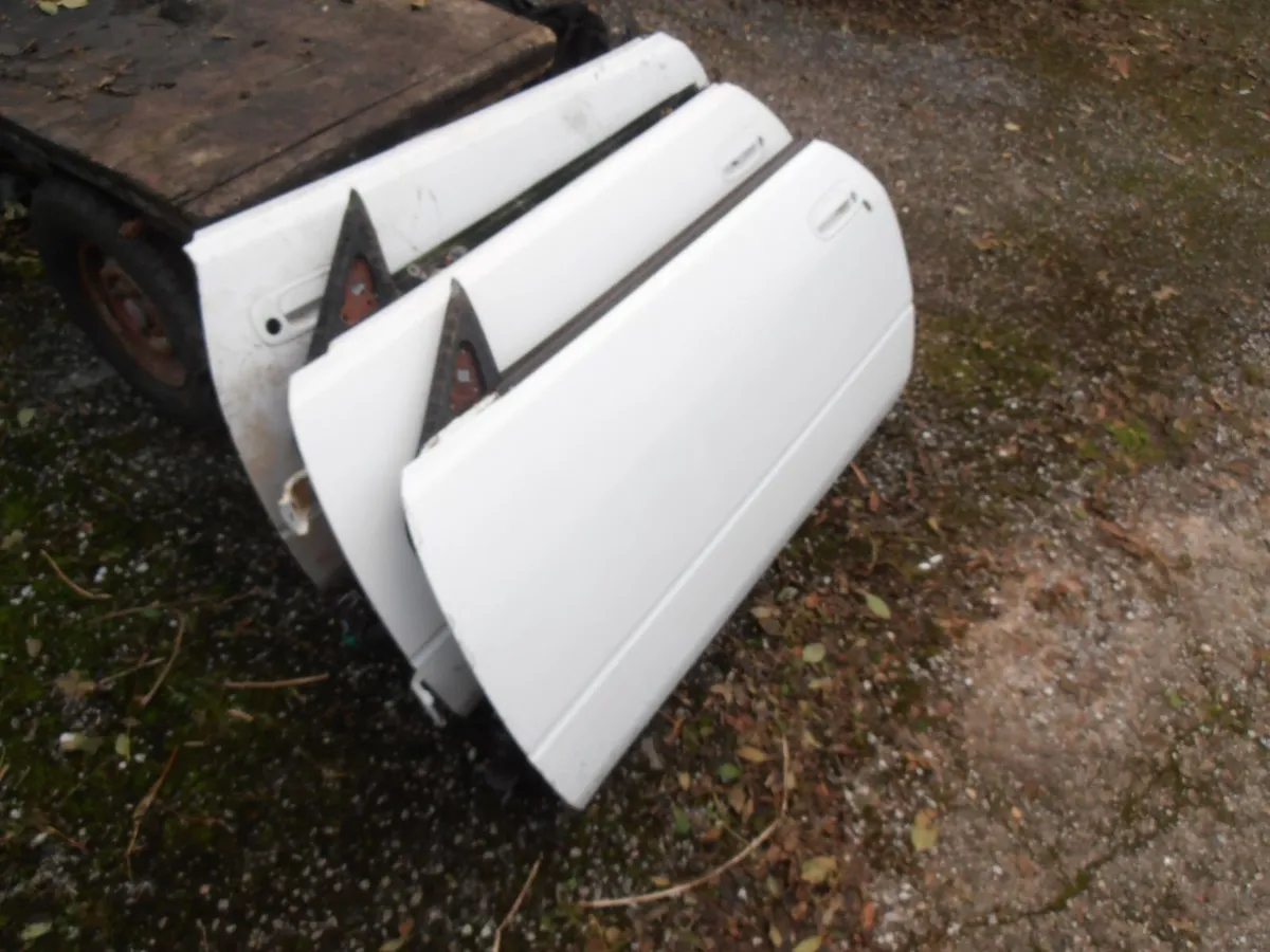 Toyota Levin and other car parts - Image 1