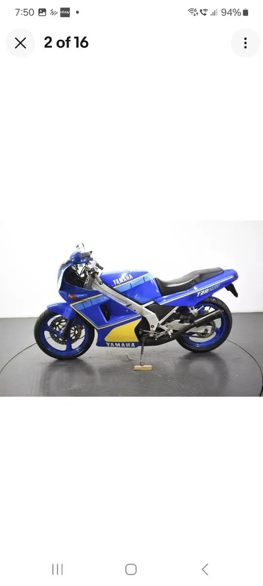 YAMAHA Other 1986 - Image 3