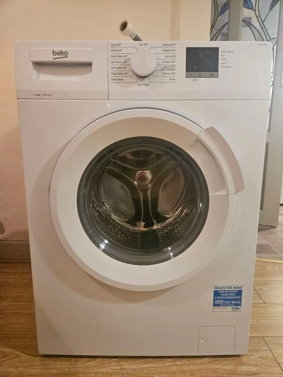 Beko 7kg Washing Machine - Image 1