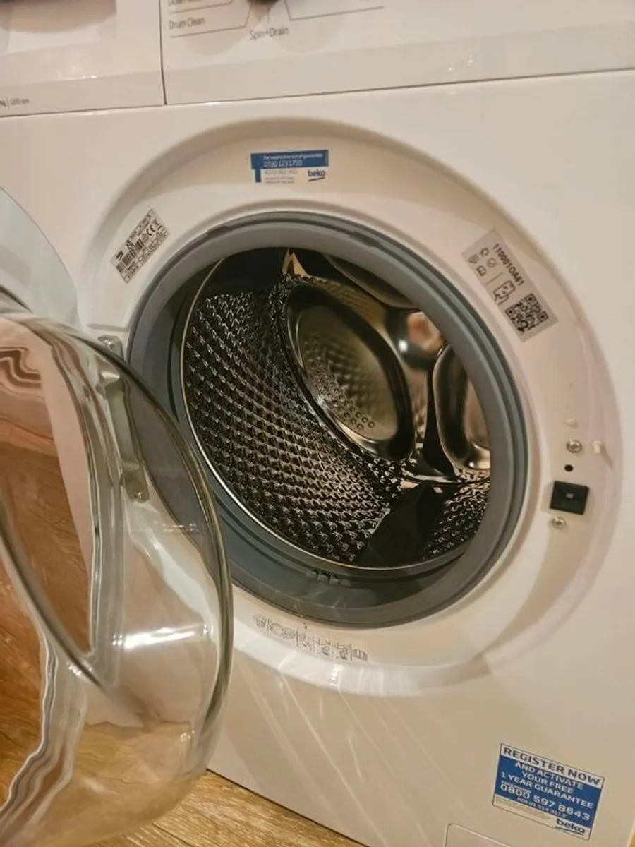 Beko 7kg Washing Machine - Image 2