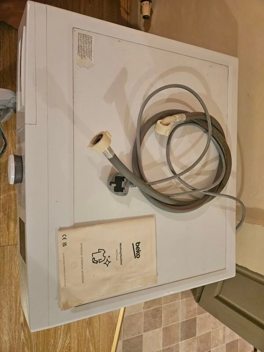Beko 7kg Washing Machine - Image 3