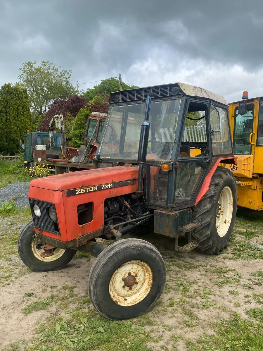 Zetor Belarus Ursus Tractors - Image 1