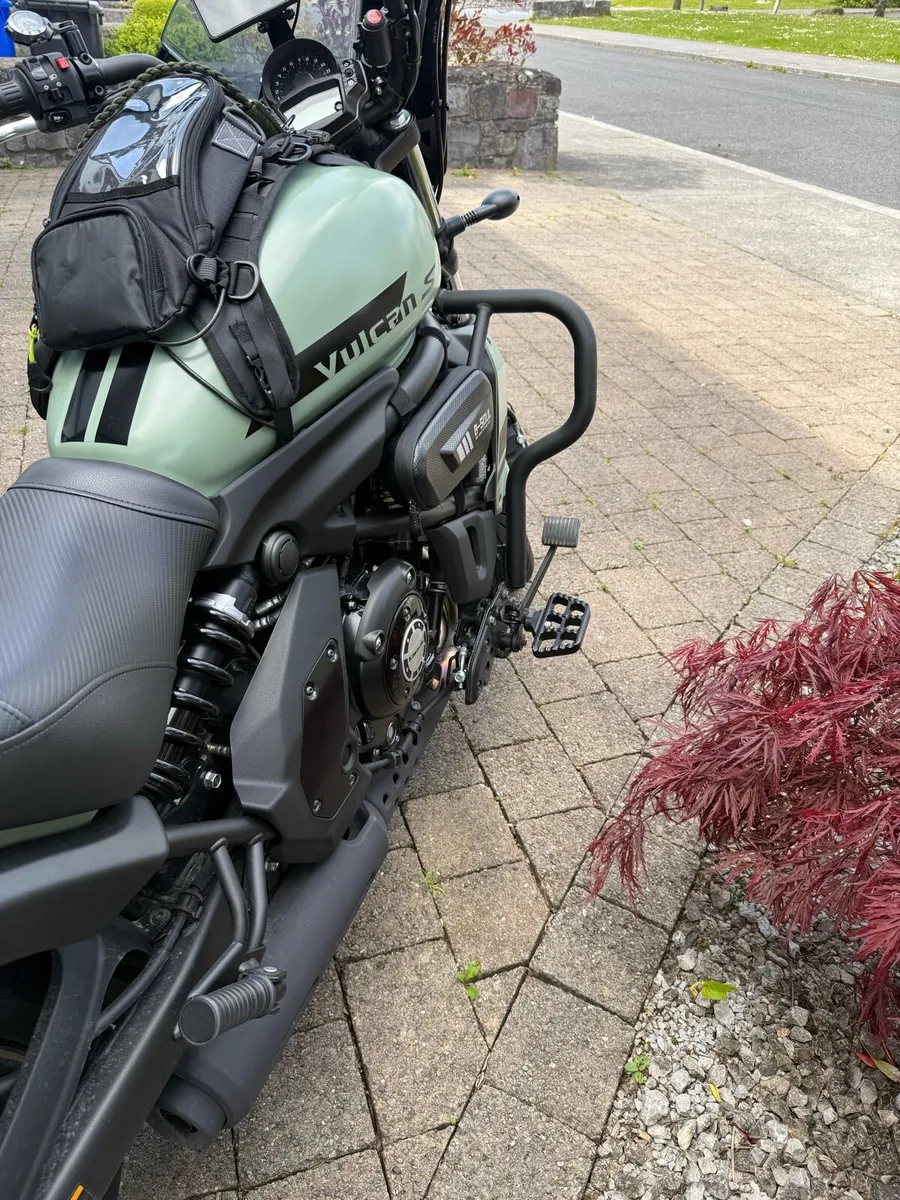 Kawasaki vulcan s 650 - Image 2