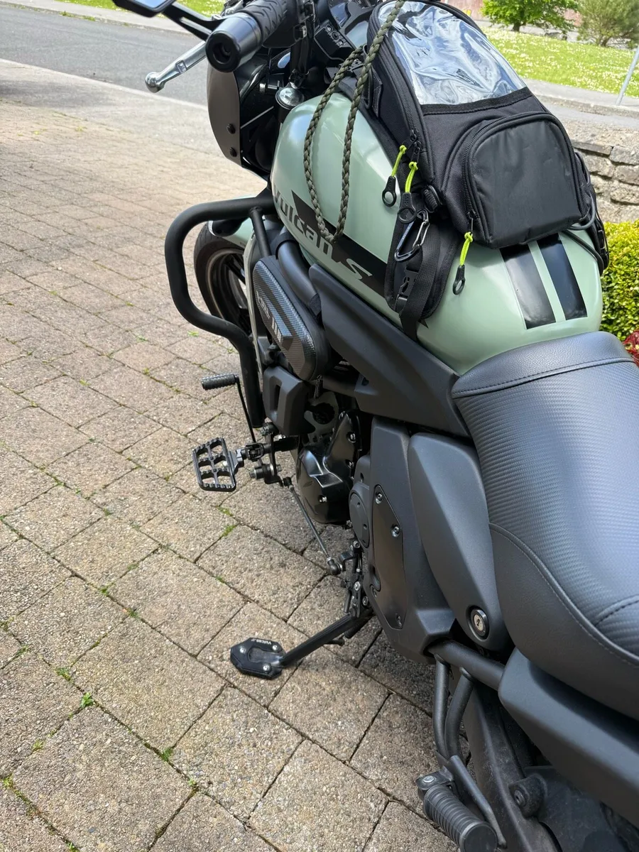 Kawasaki vulcan s 650 - Image 3