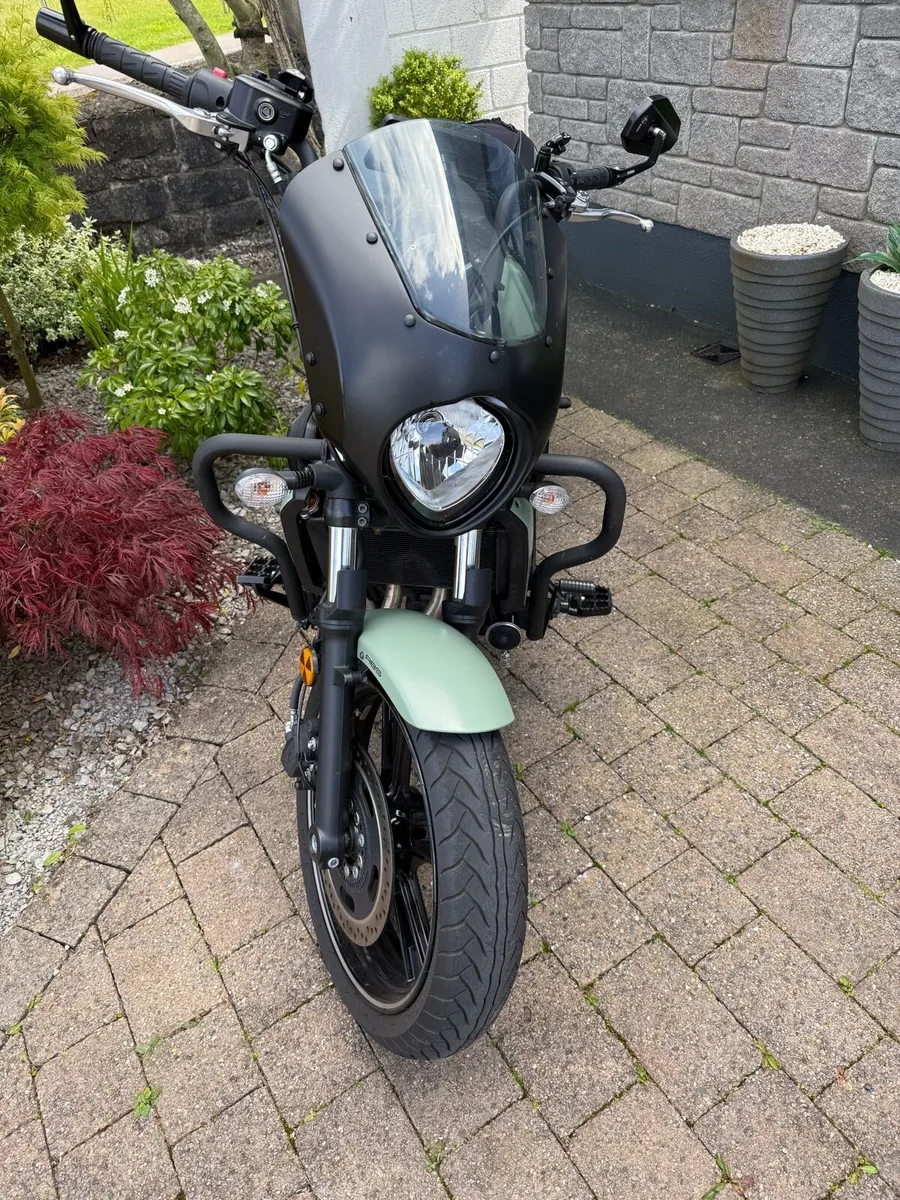Kawasaki vulcan s 650 - Image 4