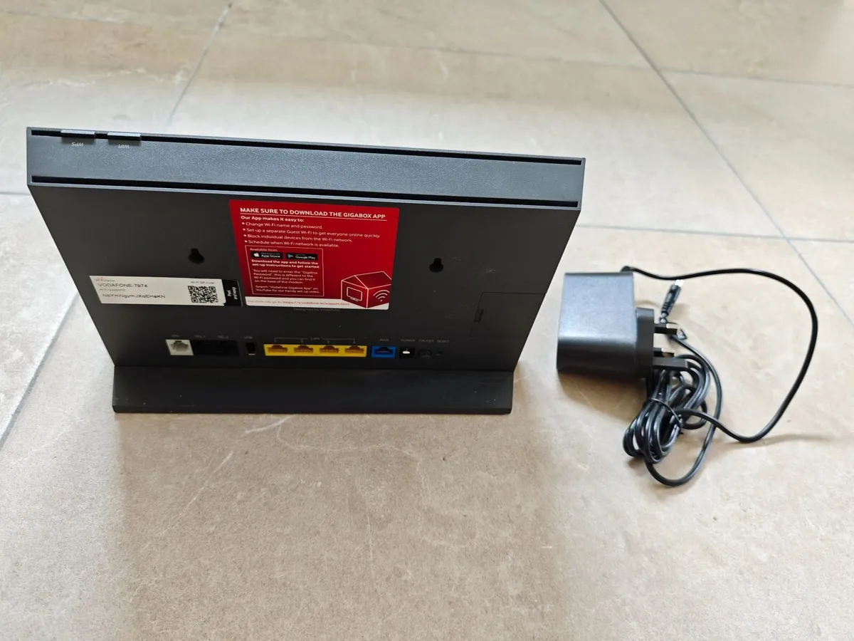 Vodafone router - Image 1