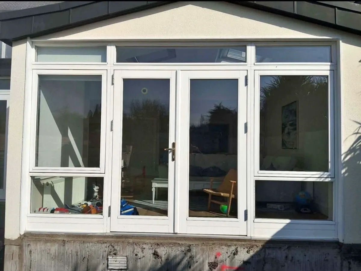 ✳️ HIGH QUALITY FRENCH DOUBLE DOORS FOR SALE - Image 1