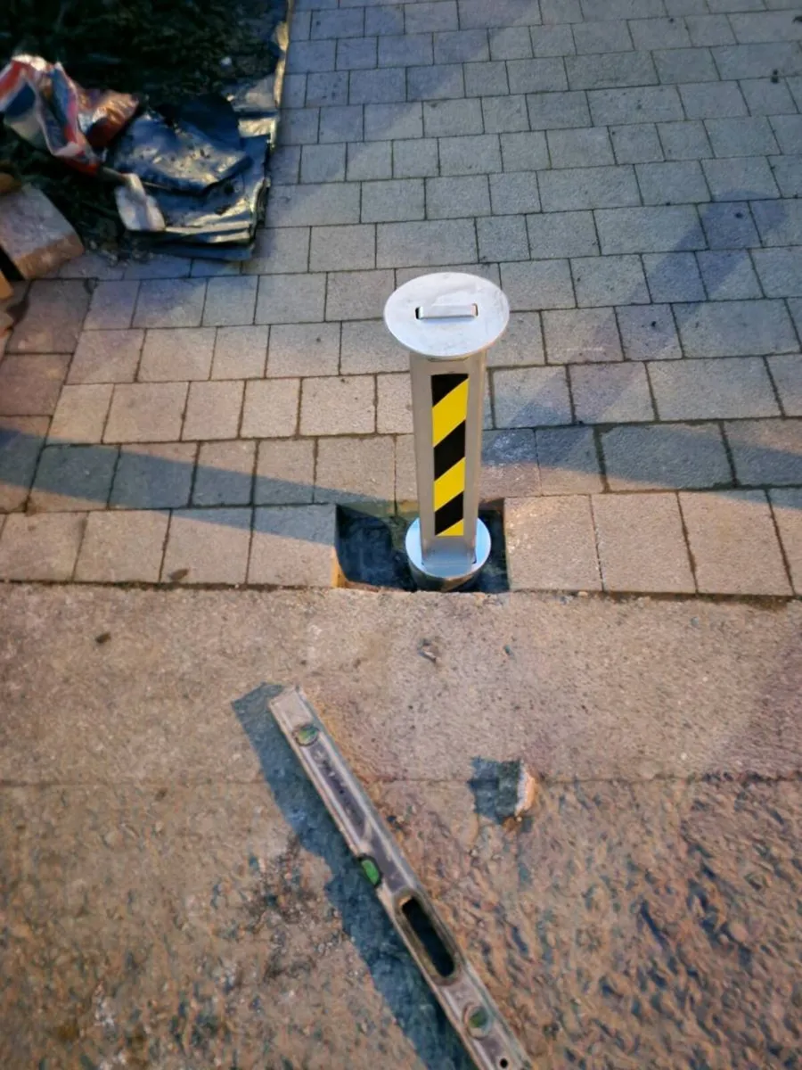 Anti theft rambars supplied installed - Image 1