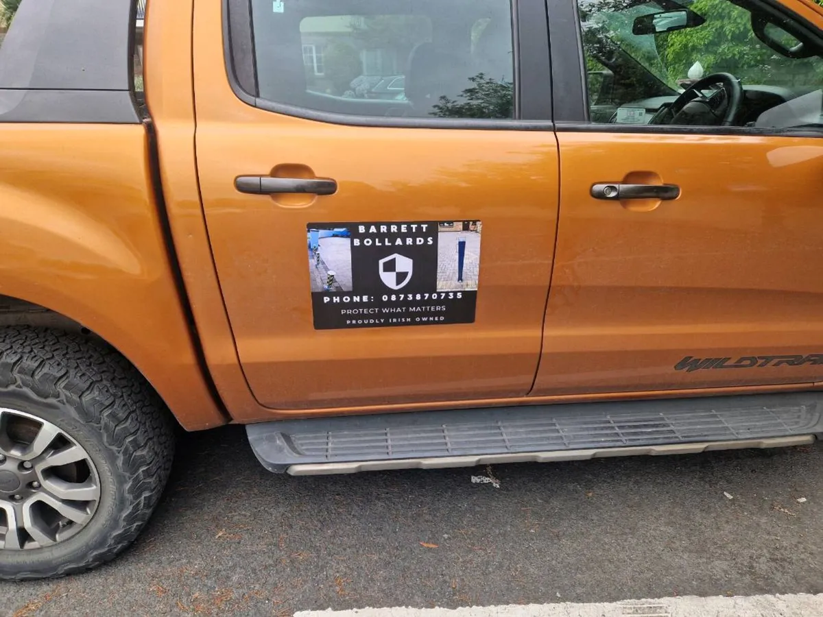 Anti theft rambars supplied installed - Image 4