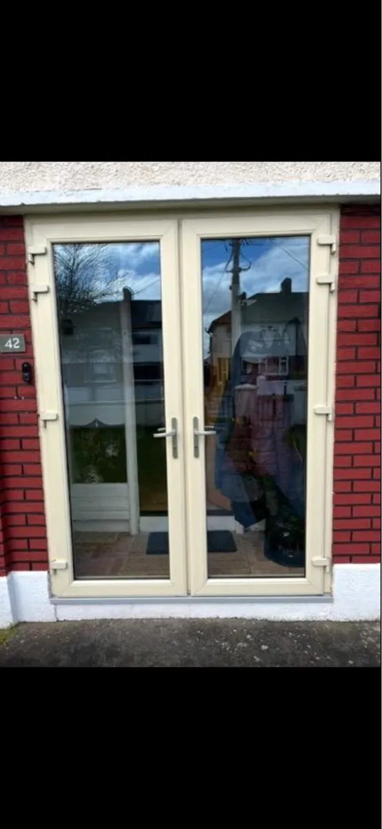 ✳️ HIGH QUALITY FRENCH DOUBLE DOORS FOR SALE