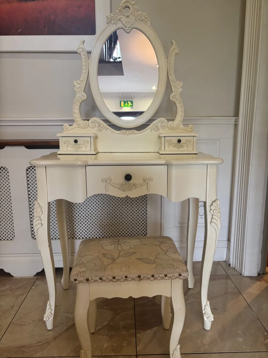 dressing table set - Image 1