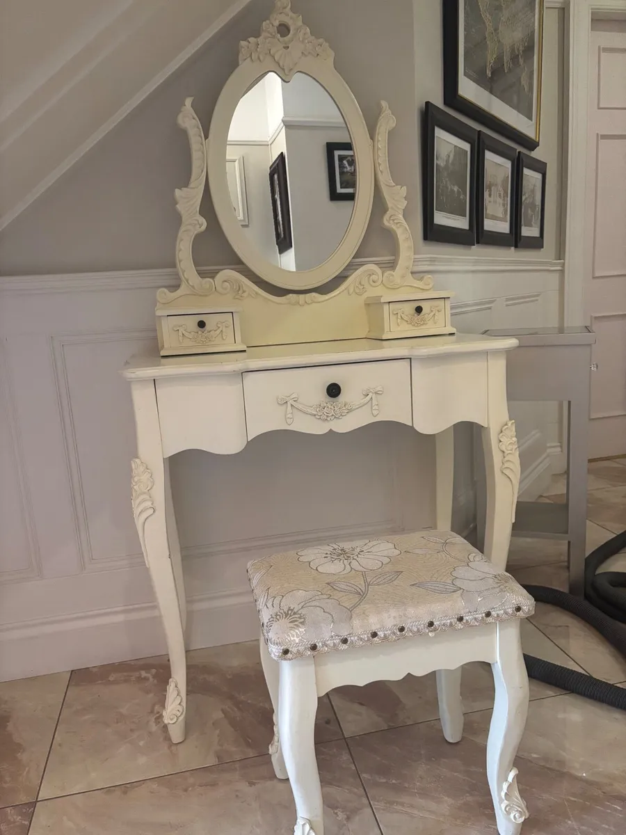 dressing table set - Image 2