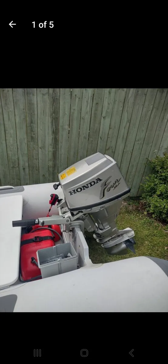 Boat - Image 2