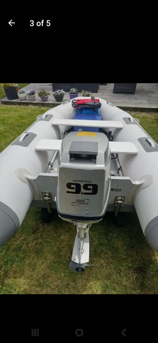 Boat - Image 1