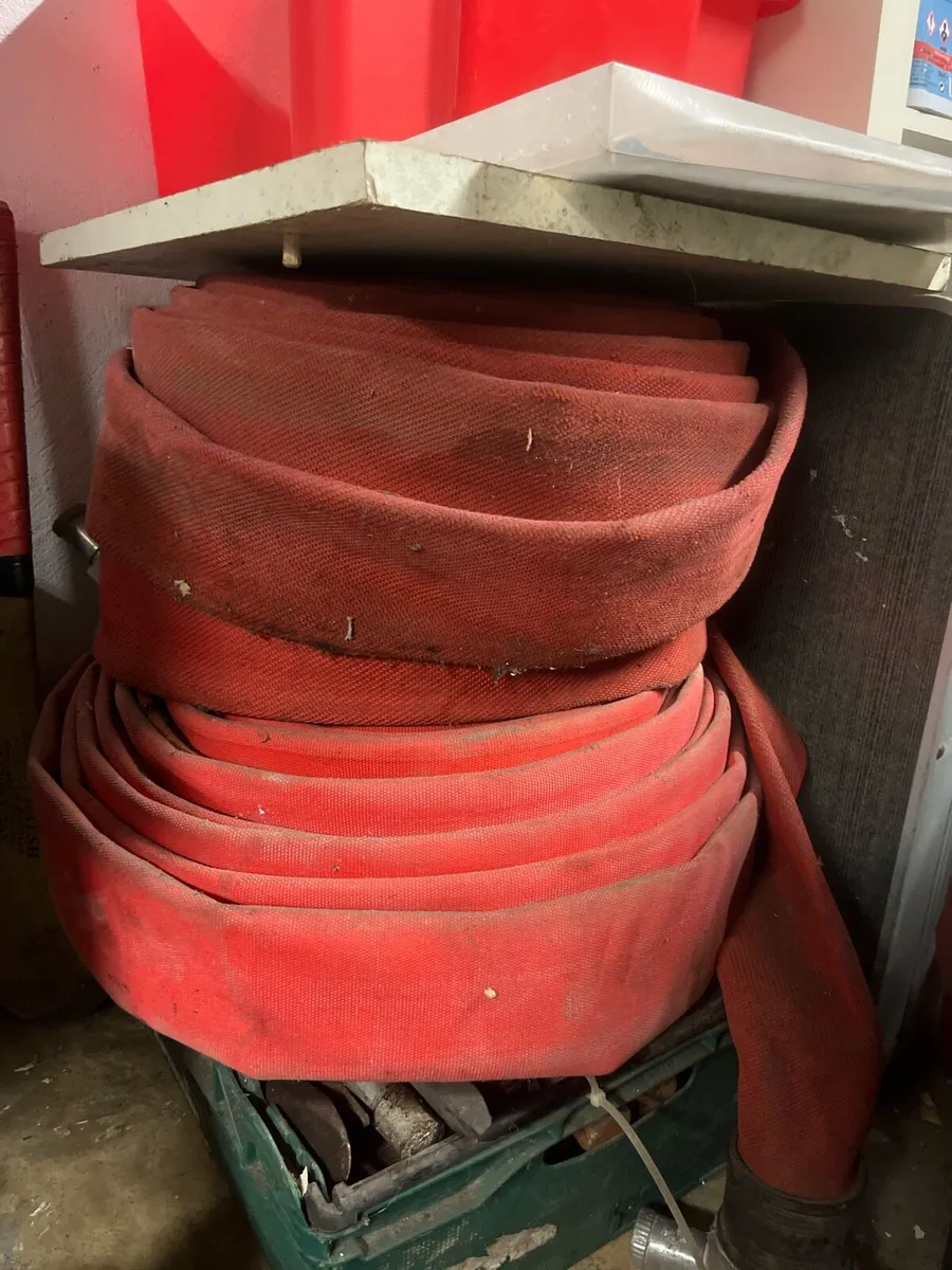 Fire Hydrant Hoses - Image 1