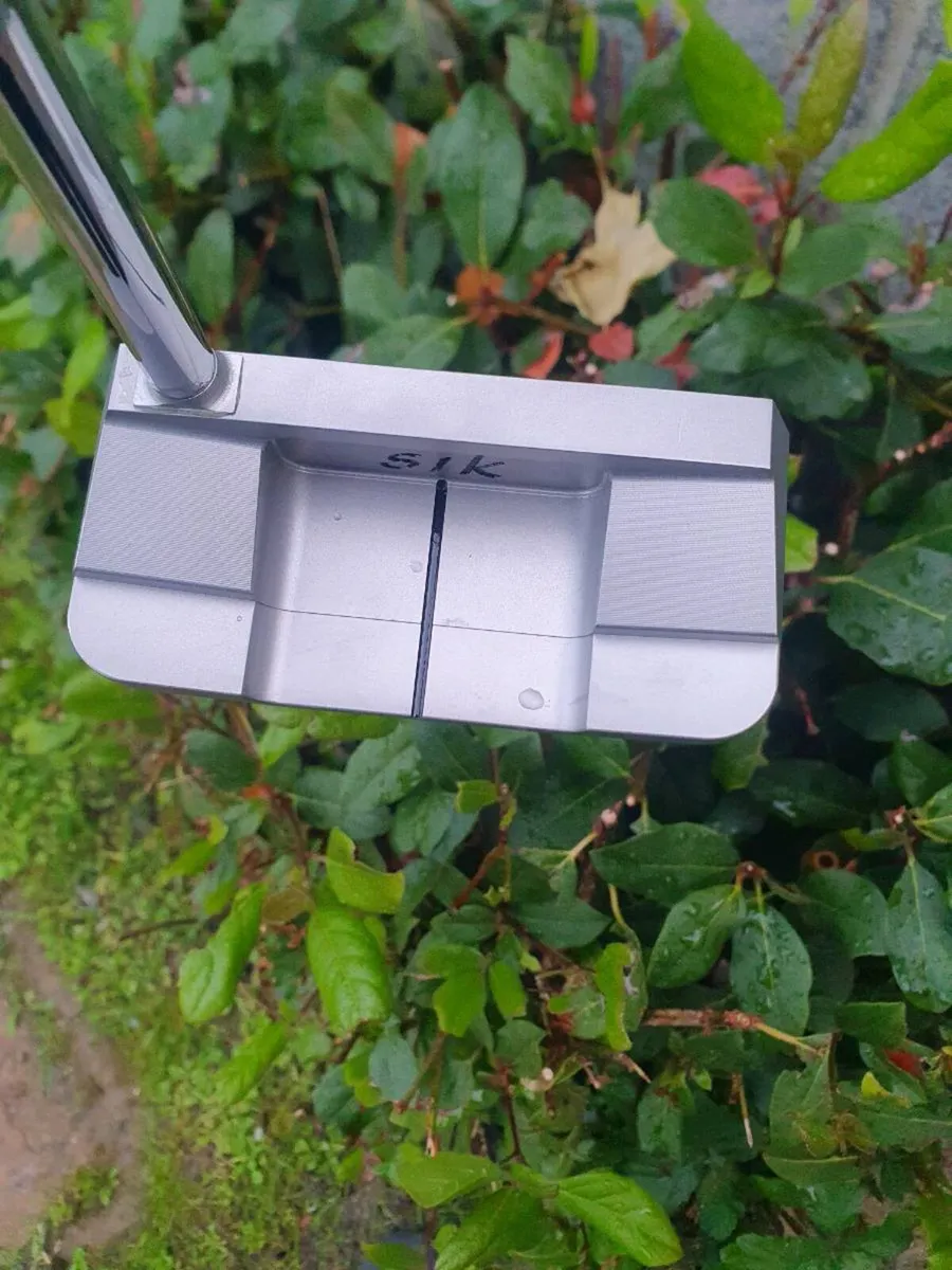 As new sik milled putter - Image 2