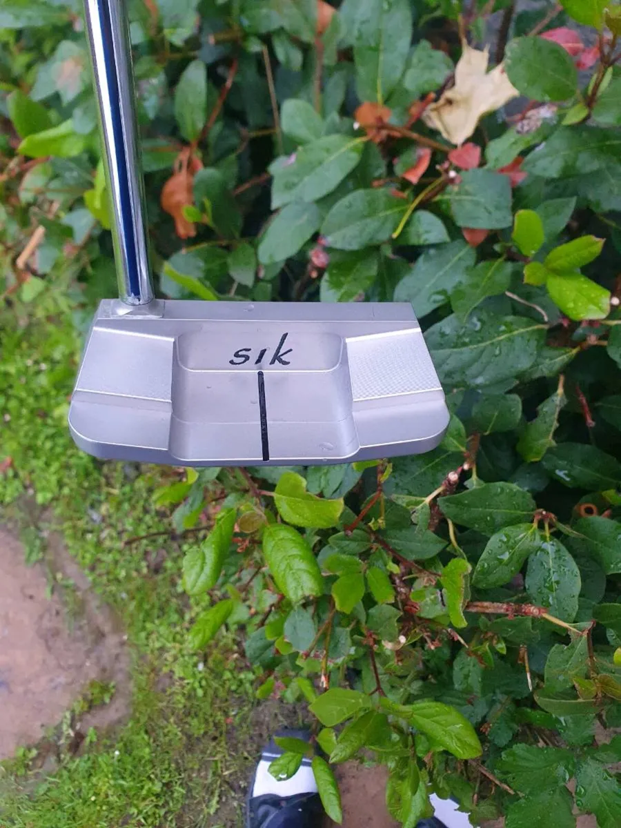 As new sik milled putter - Image 4