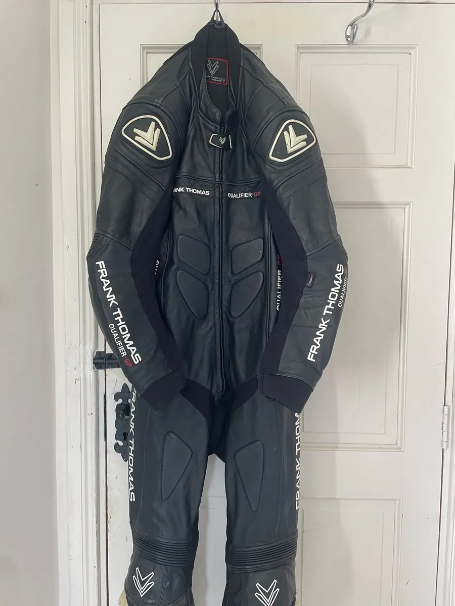 Leather Suit Motorbike (S) - Image 1