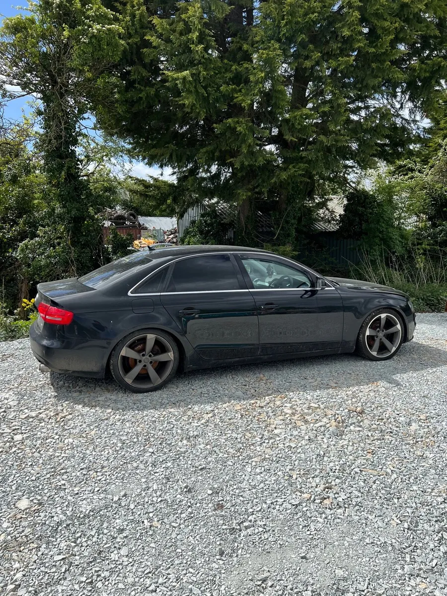 Breaking audi a4 b8 2.0 tdi cjcb nsl ly9b 2014 - Image 2