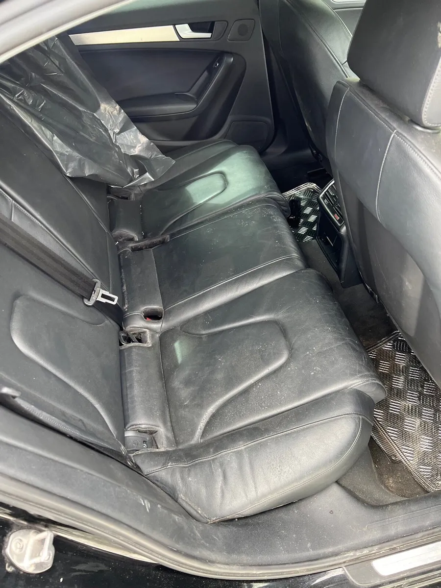 Breaking audi a4 b8 2.0 tdi cjcb nsl ly9b 2014 - Image 3