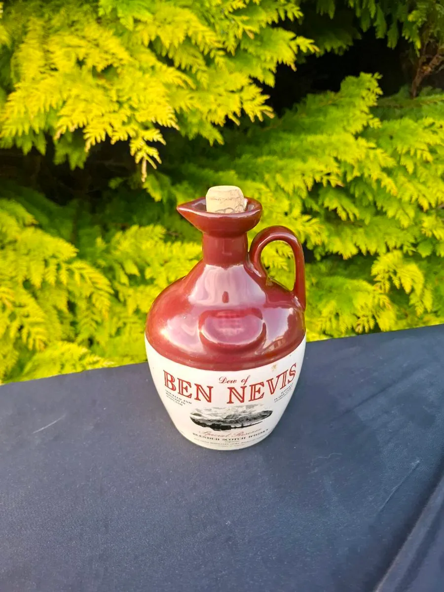 Ben nevis whiskey bottle postage possible - Image 2