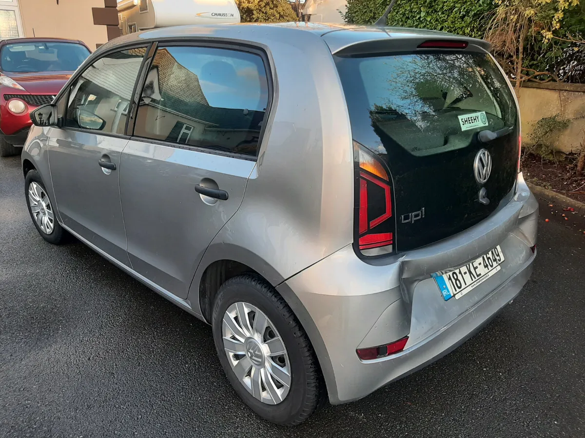 VW UP  2018 ,1 LITRE ,1 OWNER - Image 3