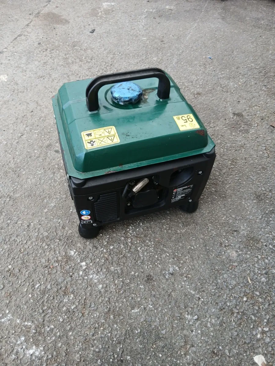 Generator working perfect price too sell 70e - Image 2