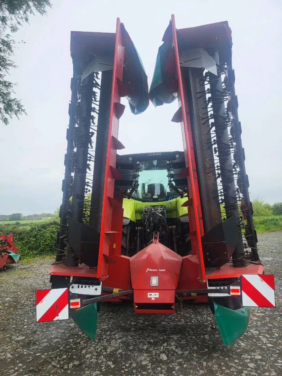 Kverneland mowers - Image 1