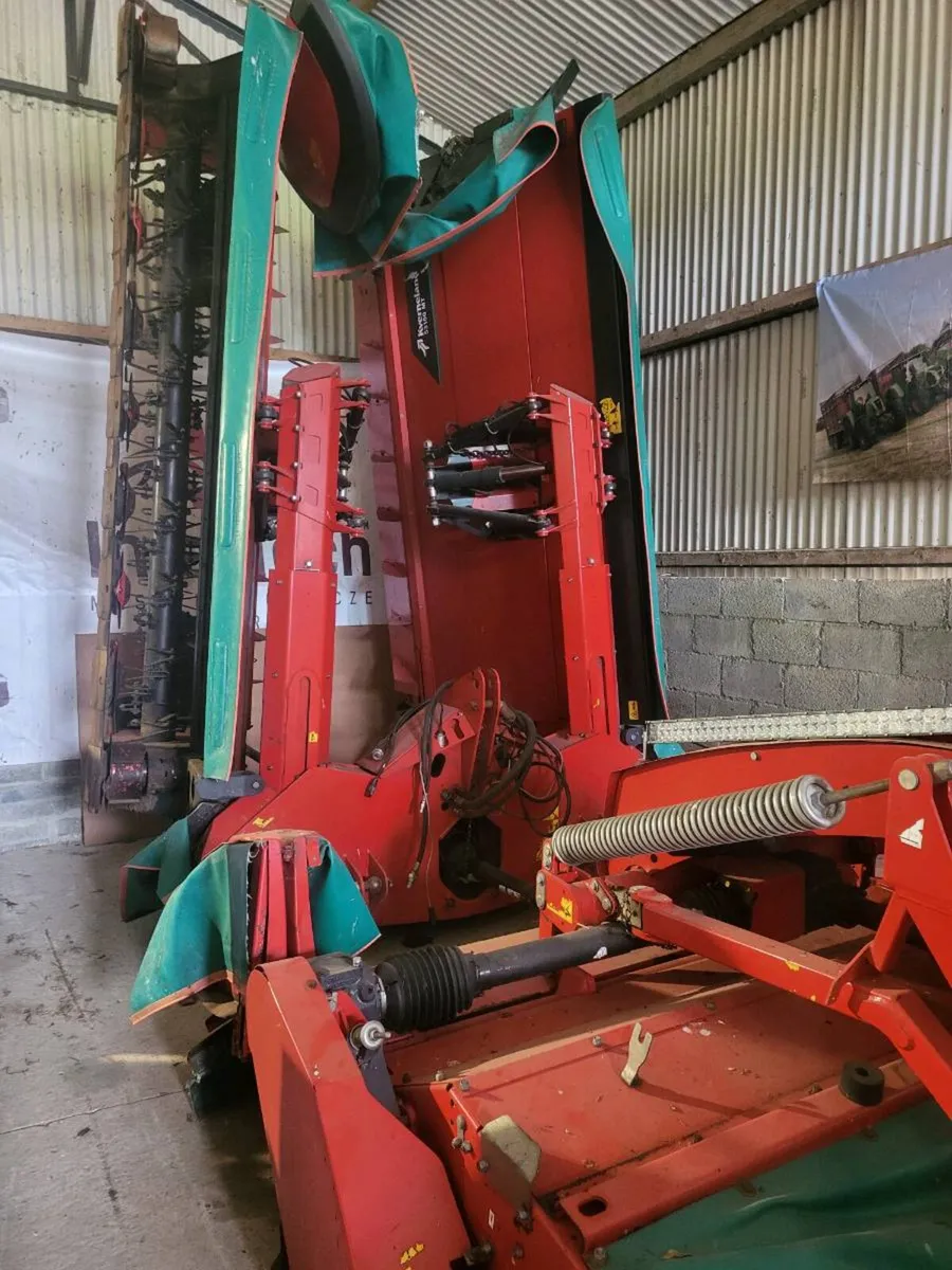 Kverneland mowers - Image 4
