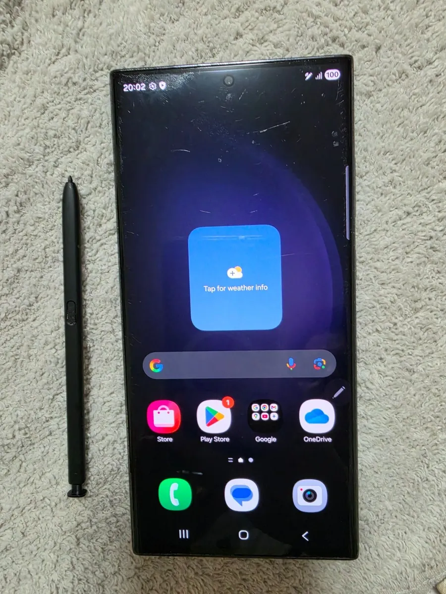 SAMSUNG S23 ULTRA 256GB - Image 1