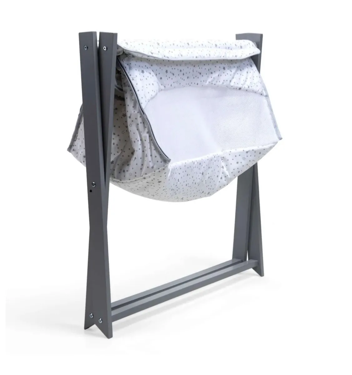 Clair de Lune Folding Crib - Image 2