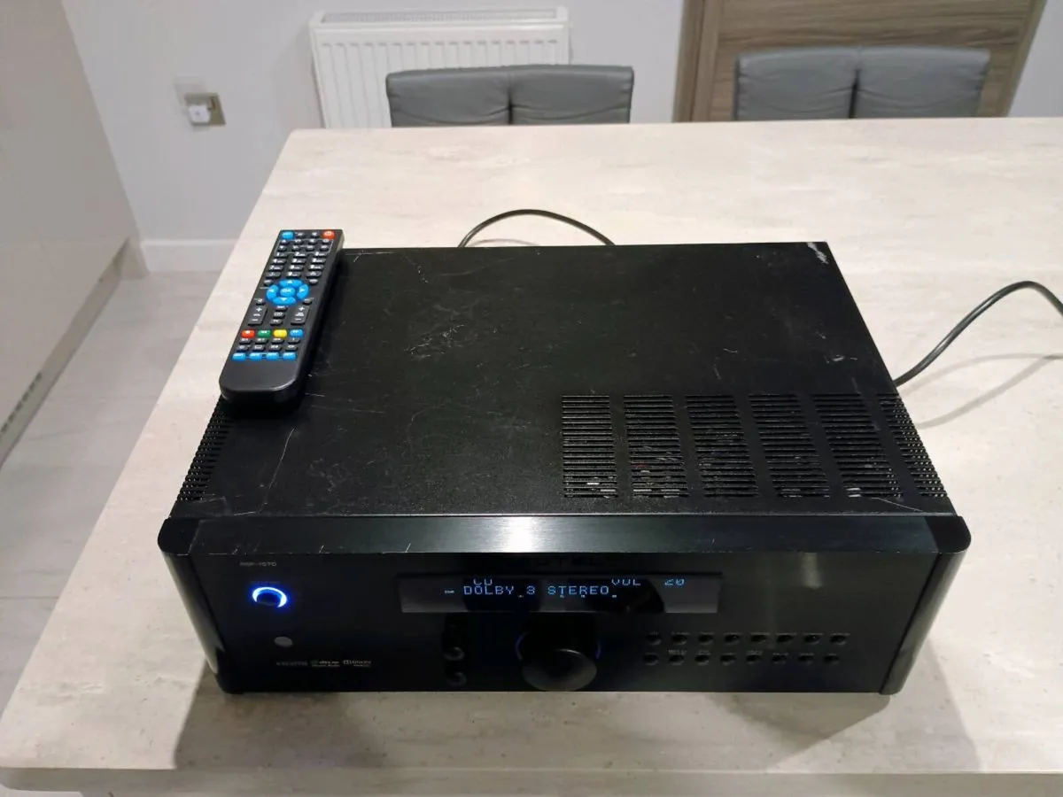RotelRotel Surround Sound Processor RSP-1570. - Image 4