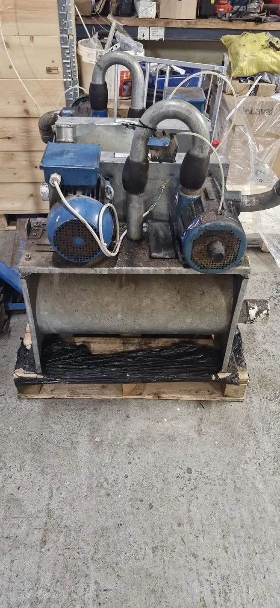 Fullwood Vacuum Pumps - Image 2