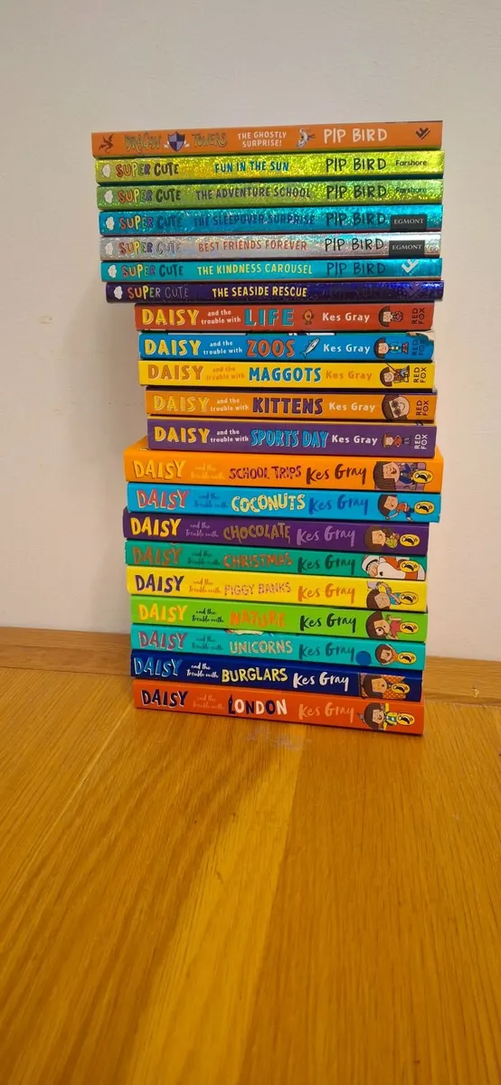 Children's book collection - Image 2