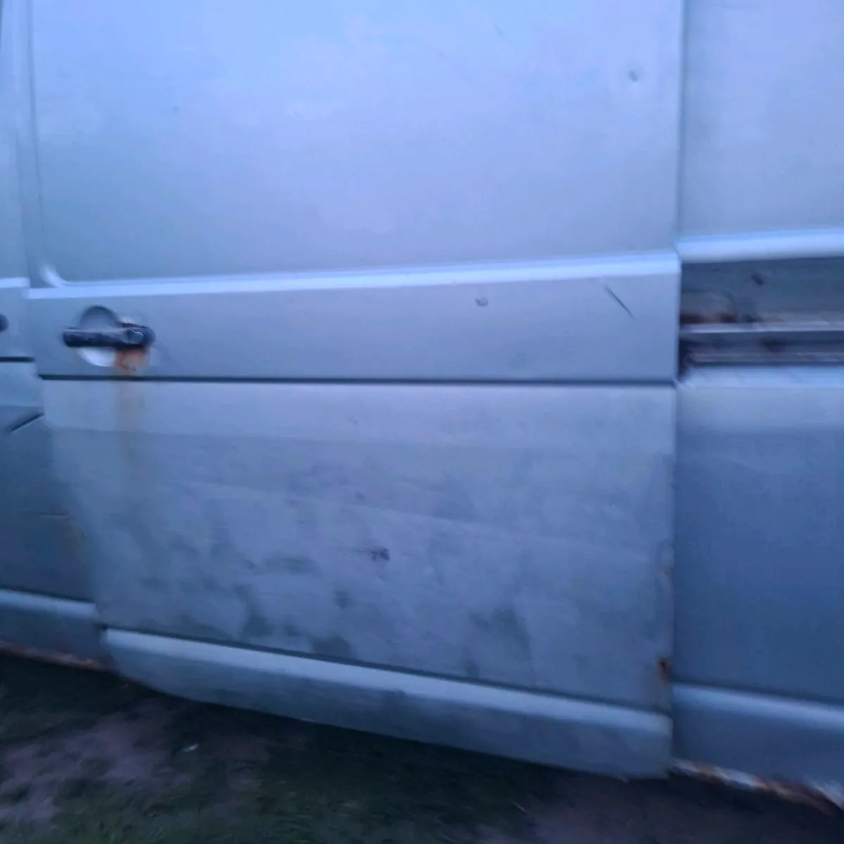 2006 vw transport 1,9 for parts - Image 3