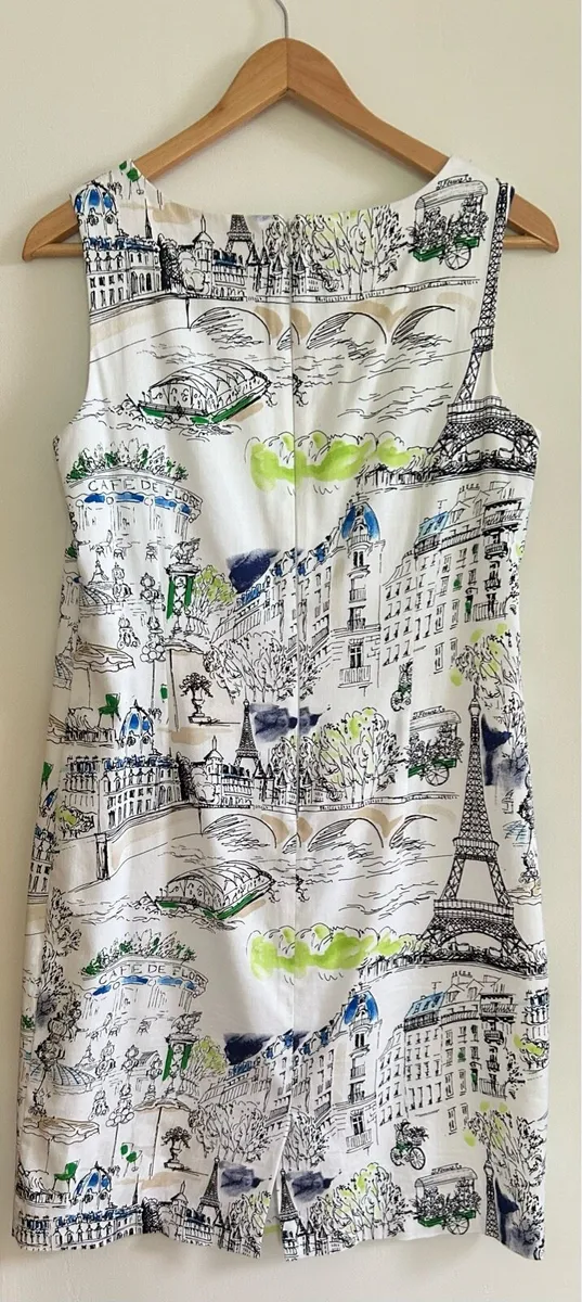 Dress - knee length - Image 2