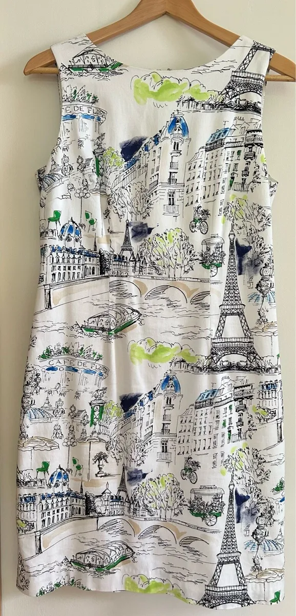 Dress - knee length - Image 1