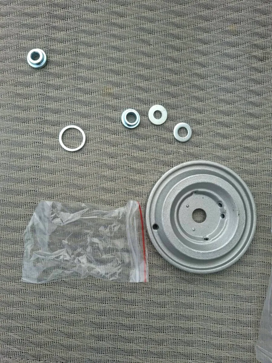 alloy   strimmer   head - Image 1