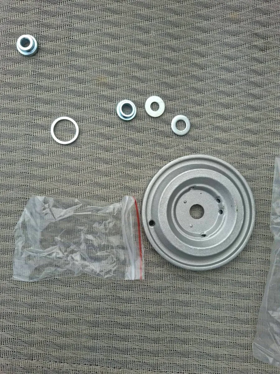 alloy   strimmer   head - Image 2
