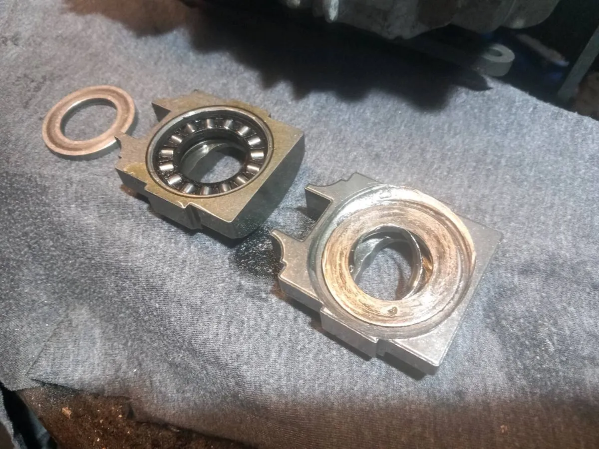 Ride on mower gearbox repairs - Image 2