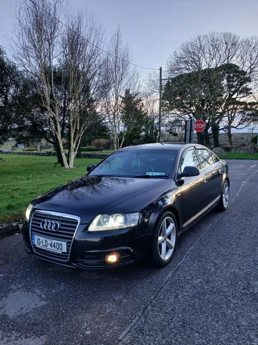 Audi A6 2010 - Image 4