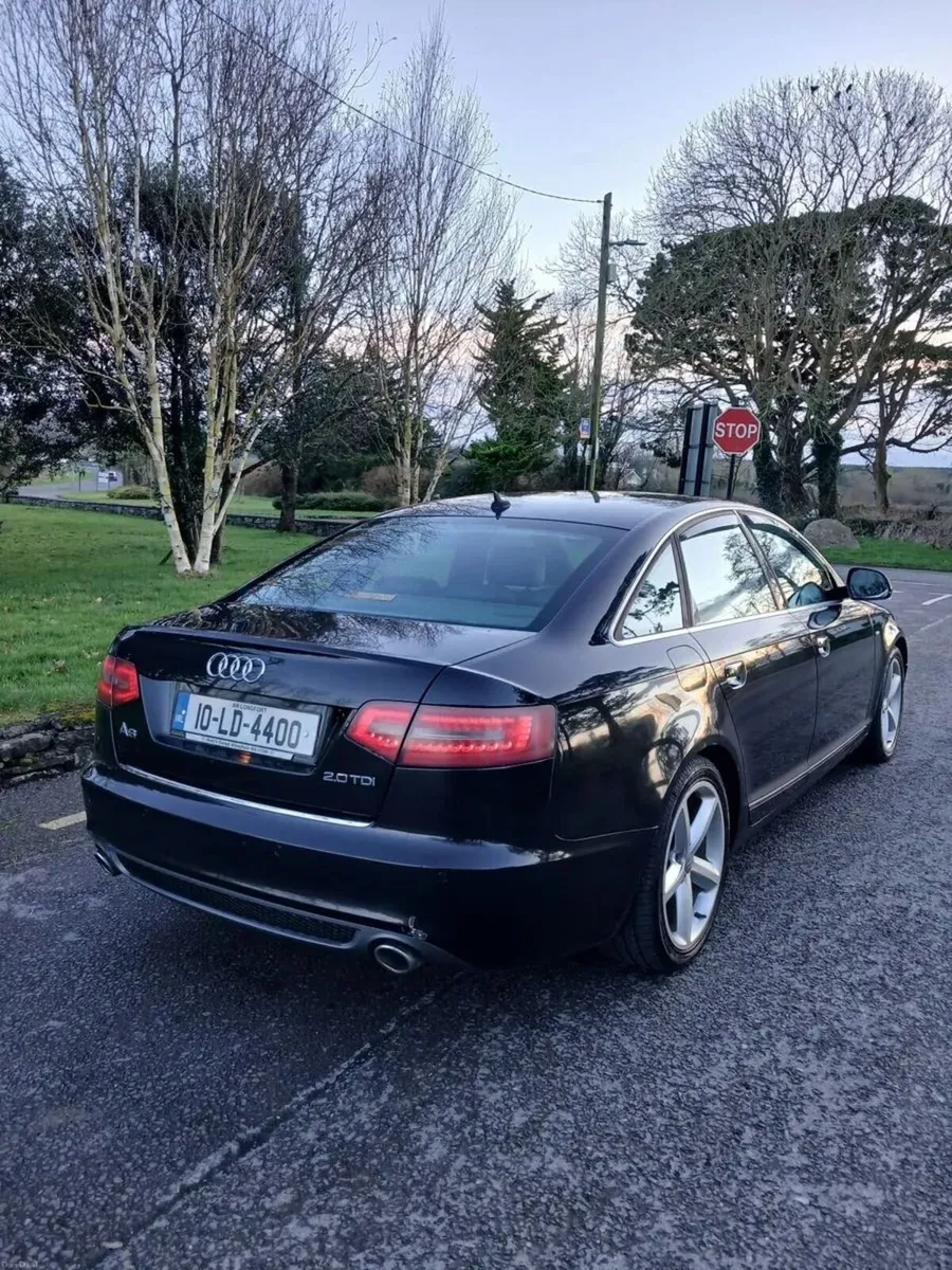 Audi A6 2010 - Image 2
